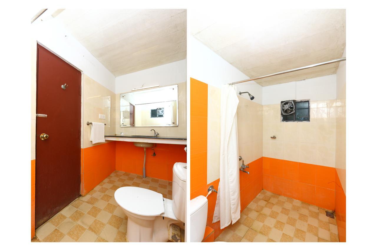 פונדיצ'רי Hotel Ayushman מראה חיצוני תמונה